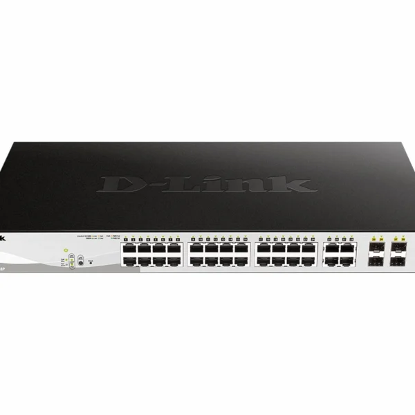 Switch D-Link DGS-1210-28P