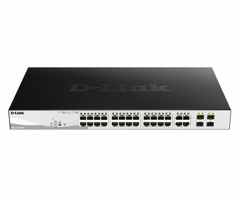 Switch D-Link DGS-1210-28P