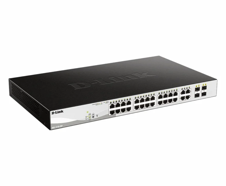 Switch D-Link DGS-1210-28P