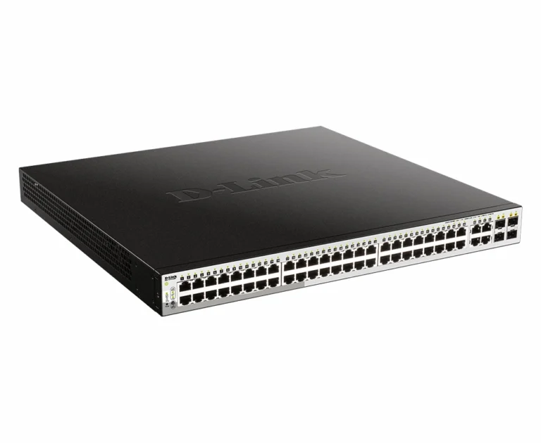 Switch D-Link DGS-1210-52MP