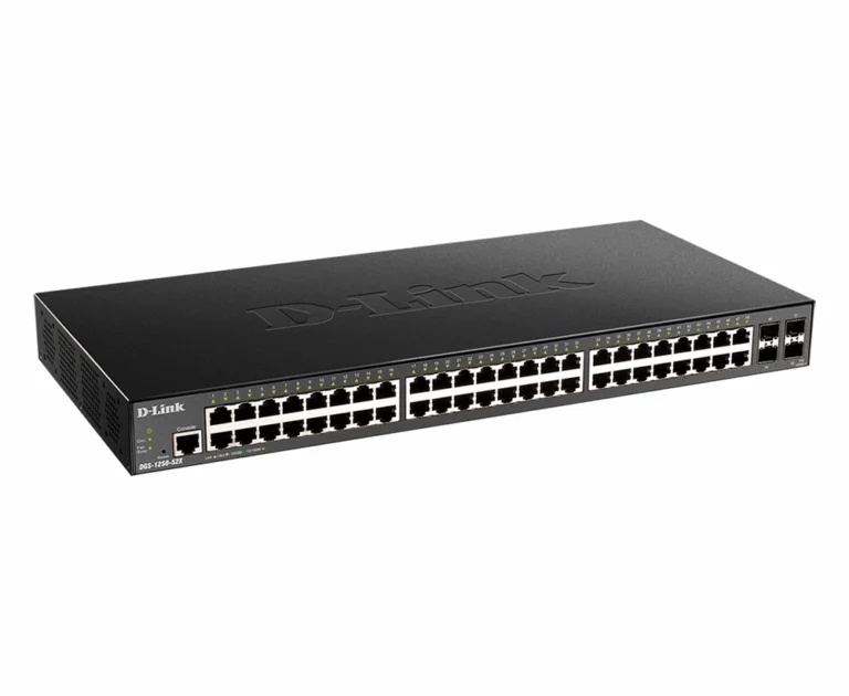 Switch D-Link DGS-1250-52X