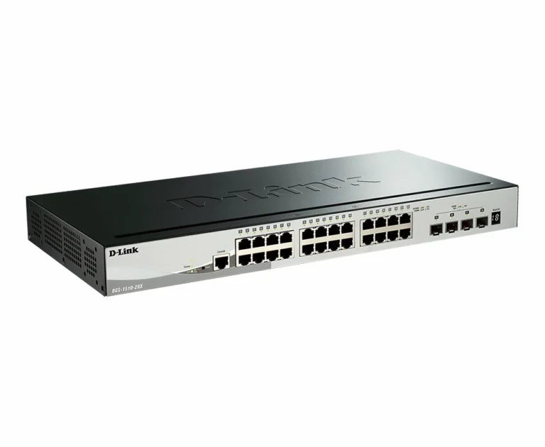 Switch D-Link DGS-1510-28X