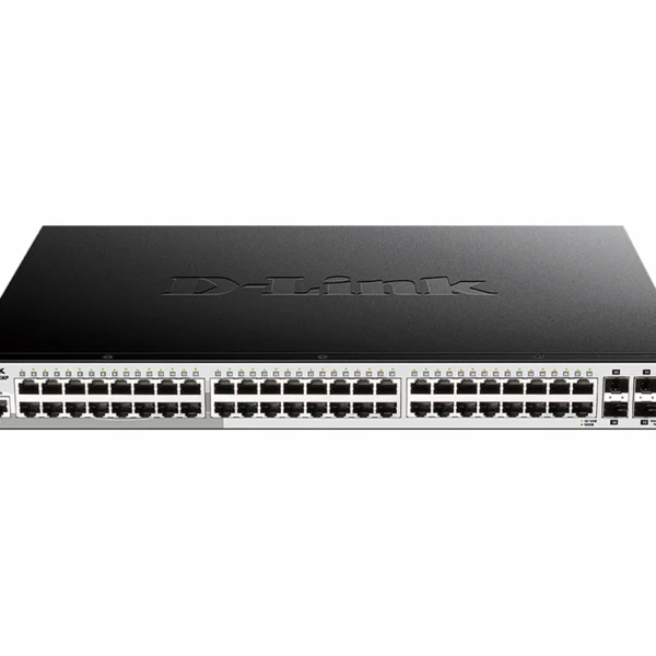 Switch D-Link DGS-1510-52XMP