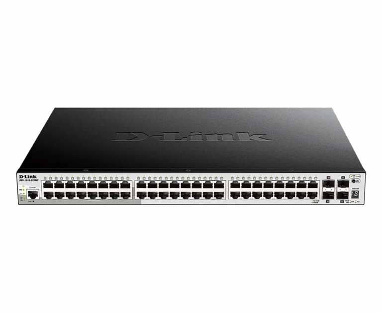 Switch D-Link DGS-1510-52XMP