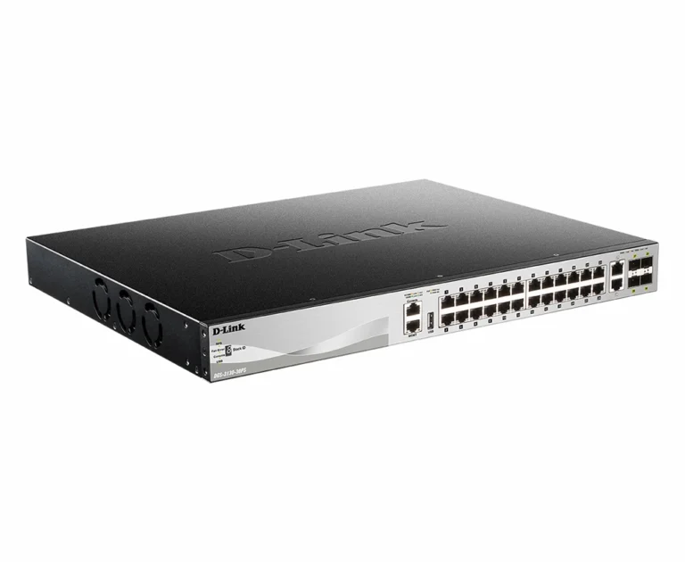 Switch D-Link DGS-3130-30PS