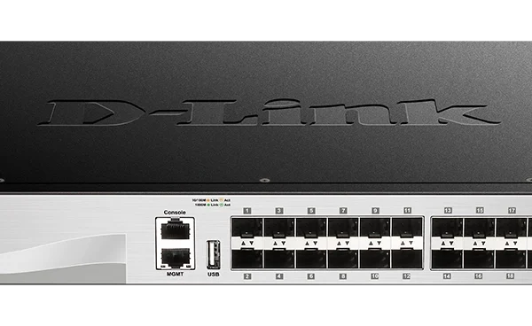 Switch D-Link DGS-3130-30TS