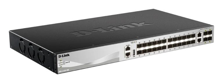 Switch D-Link DGS-3130-30TS