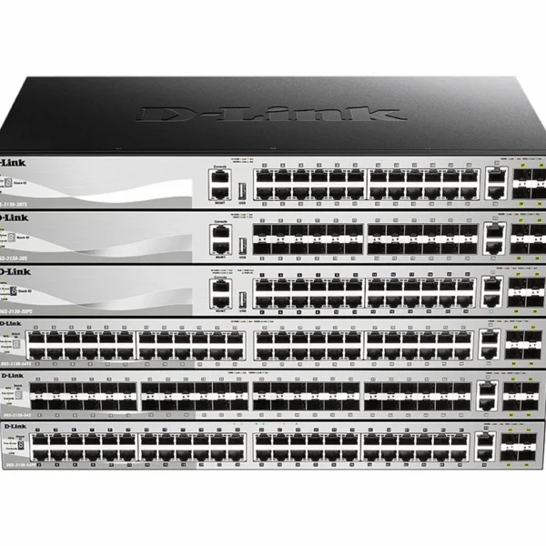 Switch D-Link DGS-3130-54PS