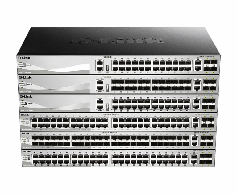 Switch D-Link DGS-3130-54PS