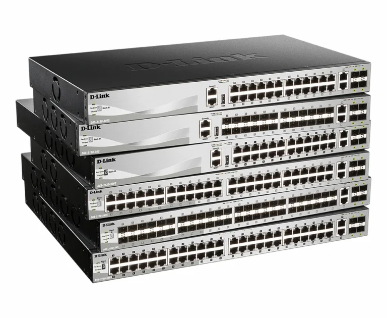 Switch D-Link DGS-3130-54PS