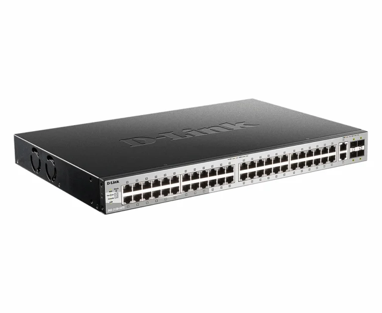 Switch D-Link DGS-3130-54TS
