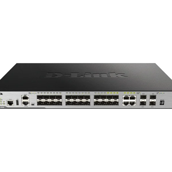 Switch D-Link DGS-3630-28SC