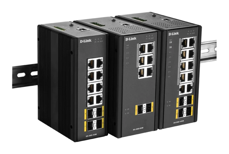 Switch D-Link DIS-300G-10SW