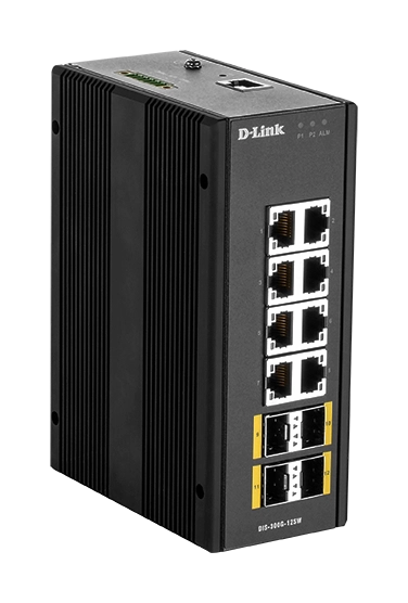 Switch D-Link DIS-300G-10SW