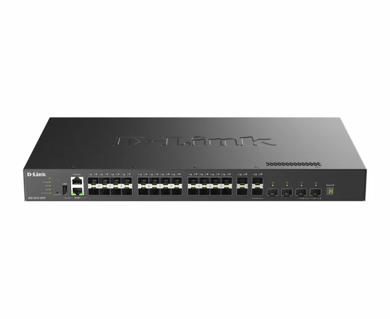 Switch D-Link DXS-3410-32SY