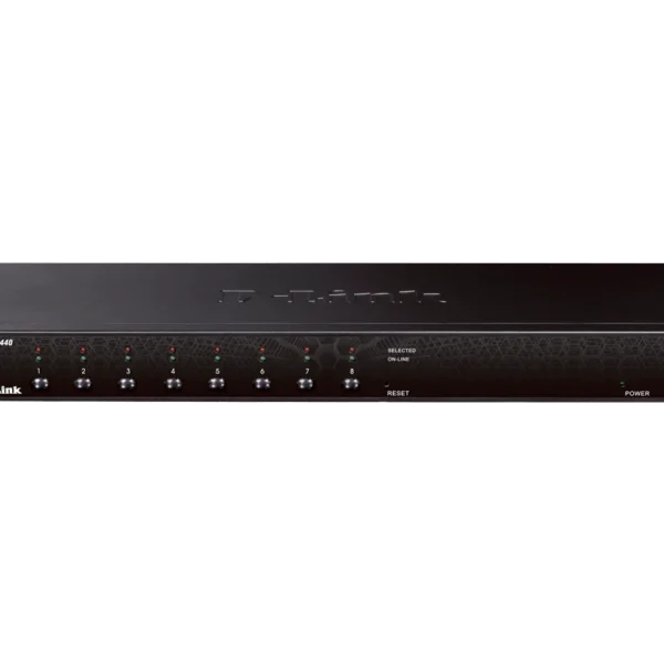 Switch D-Link KVM-440