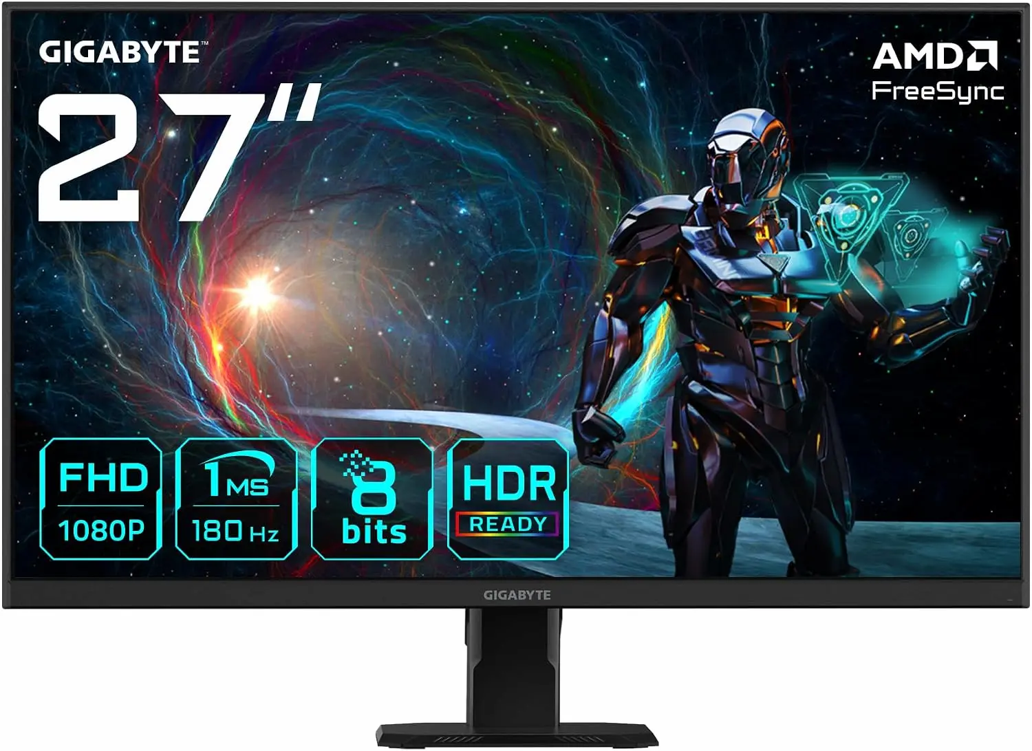 gigabyte-monitor-gs27fa.webp Monitor gamer Gigabyte GS27FA Full HD 180Hz