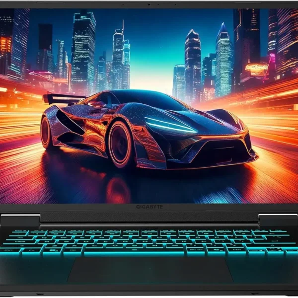 Portátil Gamer Gigabyte Gaming A16 16" RTX 5070 Core i7 16GB 1TB
