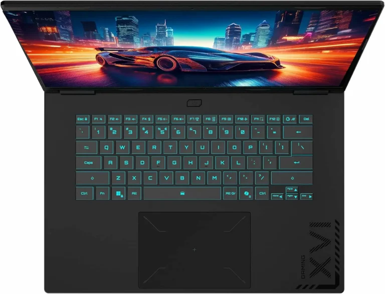 Portátil Gamer Gigabyte Gaming A16 16" RTX 5070 Core i7 16GB 1TB