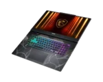 Portátil gamer MSI Cyborg 17 RTX 5060 2