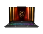Portátil gamer MSI Cyborg 17 RTX 5060 5