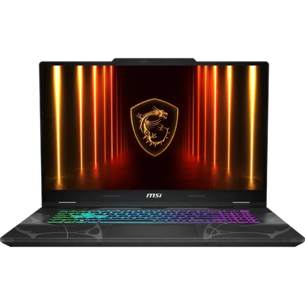 Portátil gamer MSI Cyborg 17 RTX 5060 5
