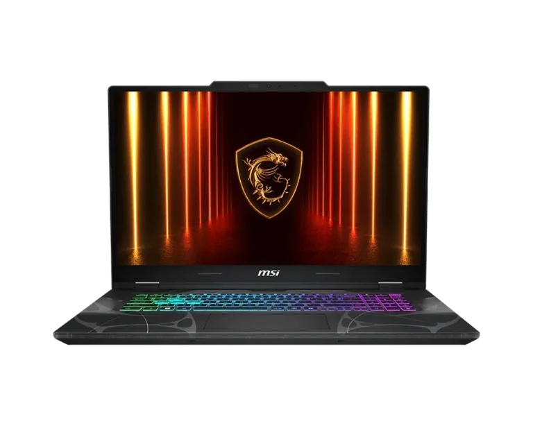 Portátil gamer MSI Cyborg 17 RTX 5060 5