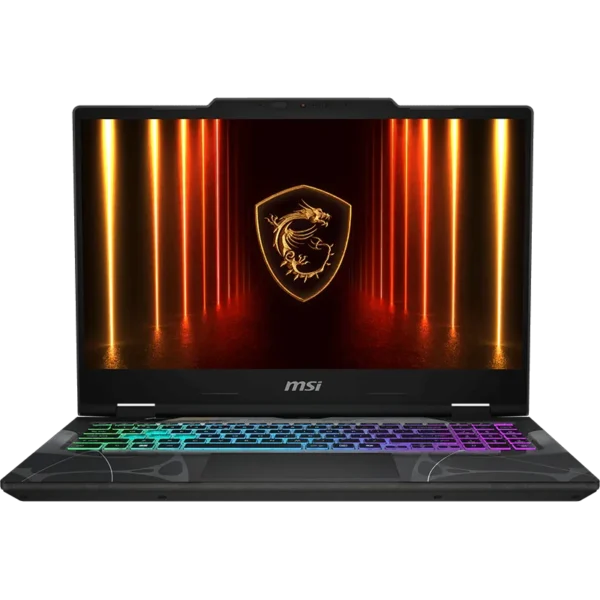 Portátil gamer MSI Cyborg A15 Ryzen 5 RTX 5060