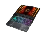 Portátil gamer MSI Cyborg A15 Ryzen 5 RTX 5060 1