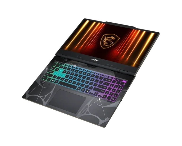 Portátil gamer MSI Cyborg A15 Ryzen 5 RTX 5060 1