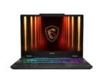 Portátil gamer MSI Cyborg A15 Ryzen 7 RTX 5060