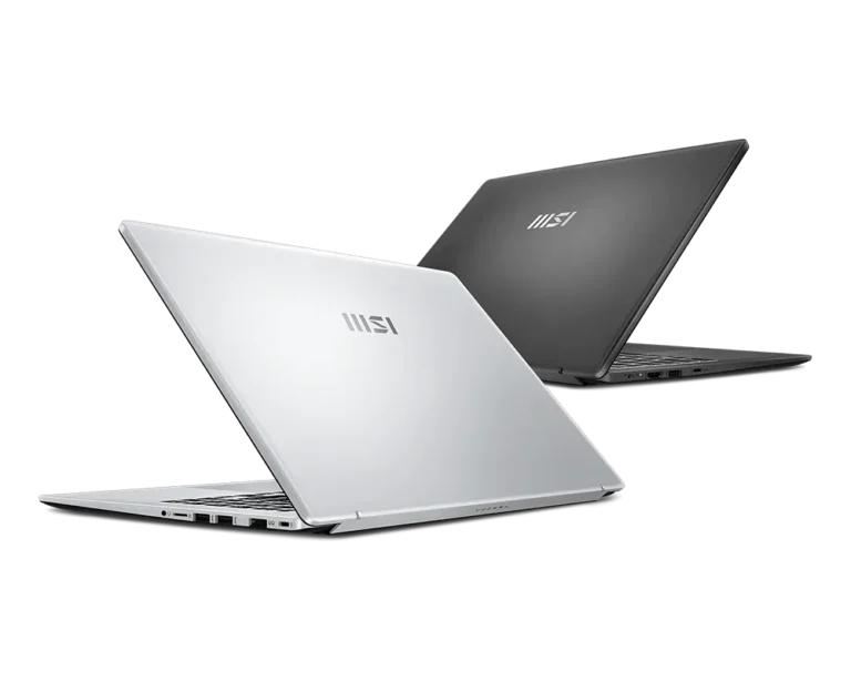 Portátil MSI Modern 15 Core i5 ultraligero 3