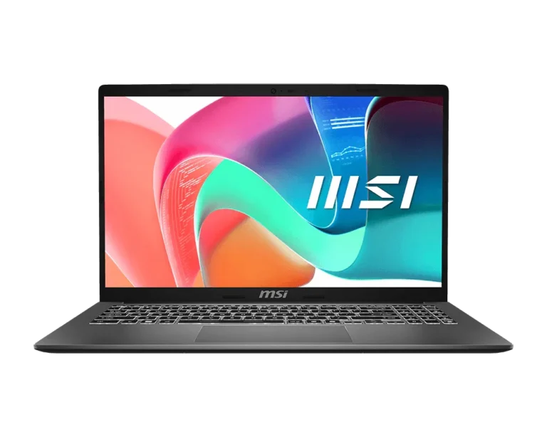 Portátil MSI Modern 15 Core i5 ultraligero 2