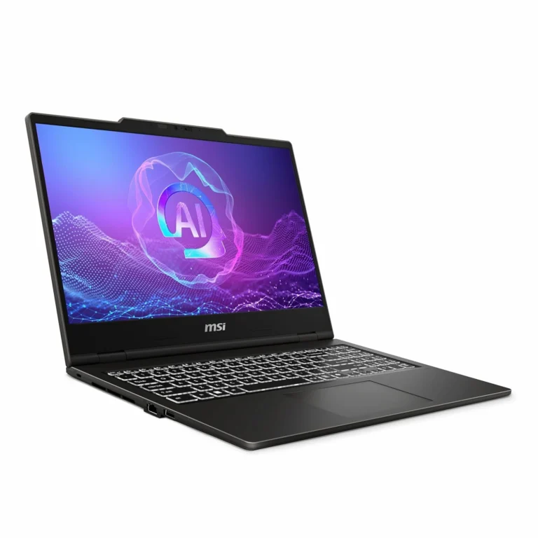 Portátil MSI Venture A15 Ryzen 7 Windows 11 Pro 1