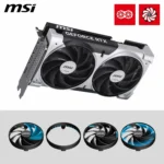 Tarjeta gráfica MSI GeForce RTX 5050 Ventus 2X 8GB 1