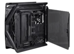 Chasis gamer ASUS ROG Hyperion GR701 negro — contenido de la caja