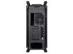 Chasis gamer ASUS ROG Hyperion GR701 negro — puertos