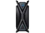 Chasis gamer ASUS ROG Hyperion GR701 negro — vista trasera
