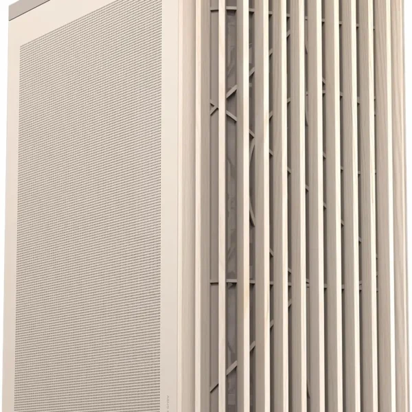 Chasis ASUS ProArt PA401 beige — vista frontal