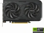 Tarjeta de video ASUS Dual GeForce RTX 5050 OC 8GB — caracteristicas