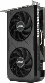 Tarjeta de video ASUS Dual GeForce RTX 5050 OC 8GB — conectores