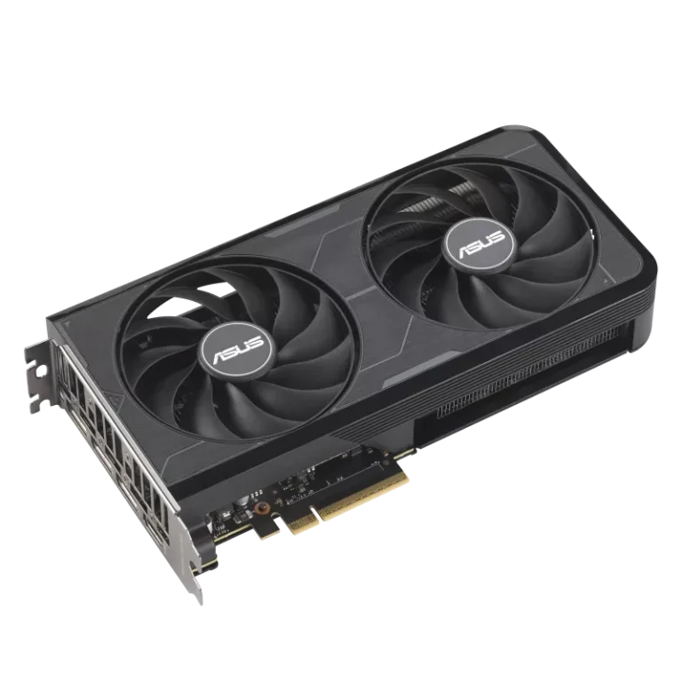 Tarjeta de video ASUS Dual GeForce RTX 5060 Ti EVO 16GB — caracteristicas