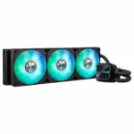 Refrigeracion liquida ASUS Prime LC 360 ARGB — caracteristicas