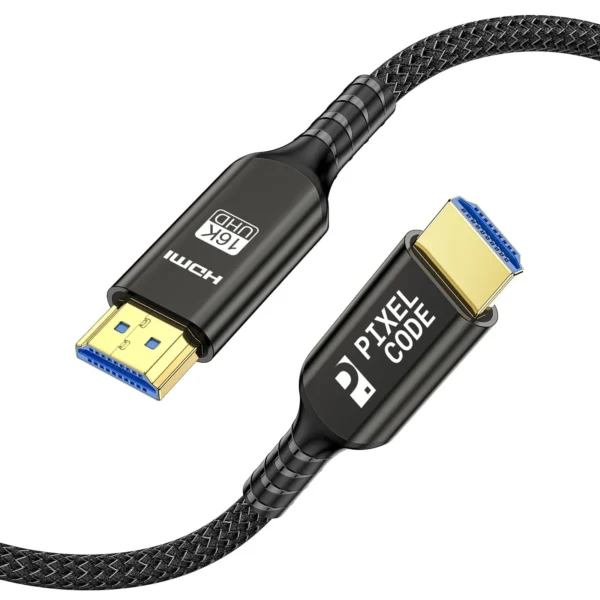 Cable HDMI 2.2 Ultra96 Pixel Code de 2 metros