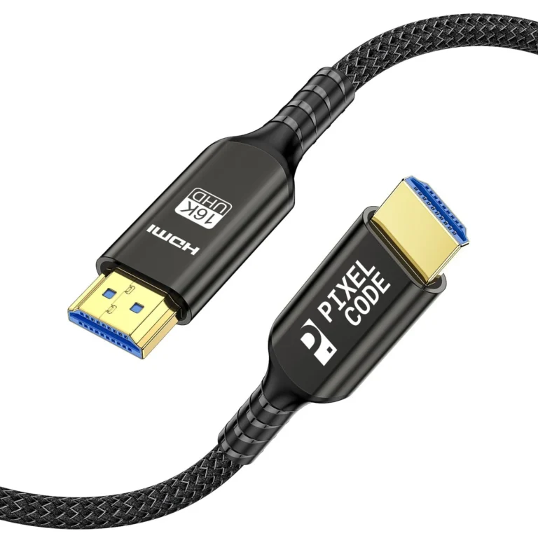 Cable HDMI 2.2 Ultra96 Pixel Code de 2 metros