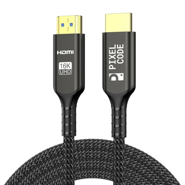 Cable HDMI 2.2 Ultra96 Pixel Code de 3 metros