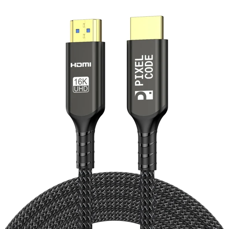 Cable HDMI 2.2 Ultra96 Pixel Code de 3 metros