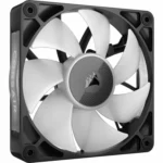 Ventilador Corsair iCUE LINK RX120 RGB 120 — instalado