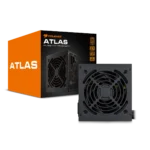 Fuente de Poder Cougar Atlas 650W ATX