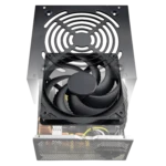Fuente de Poder Cougar Atlas 650W ATX — contenido de la caja